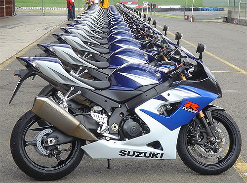 Suzuki GSX-R1000